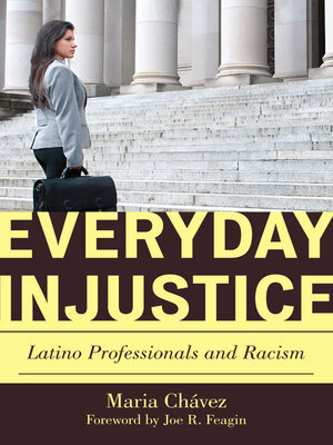 cover image of Everyday Injustice